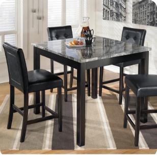 Maysville Black Counter