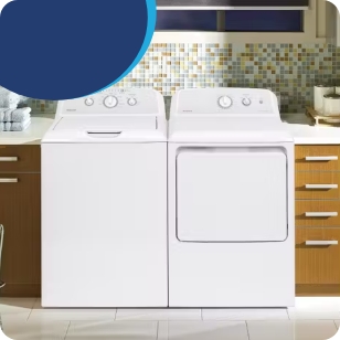 Washer Dryer Pair